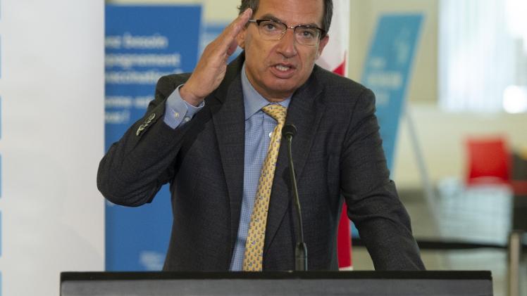 ستيفان بانسل رئيس شركة موديرنا