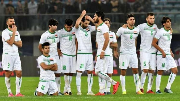 منتخب العراق