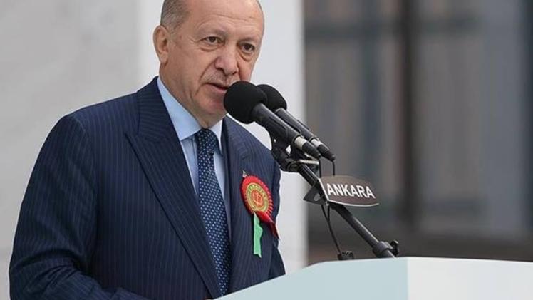 رجب طيب أردوغان الرئيس التركي