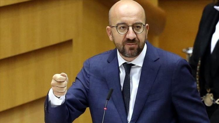 شارل ميشال رئيس المجلس الأوروبي