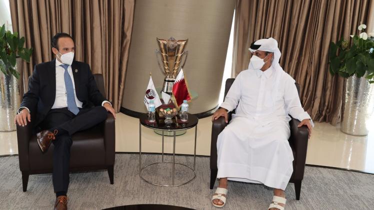 جانب من الاجتماع