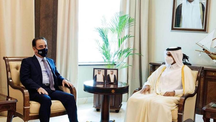 جانب من الاجتماع