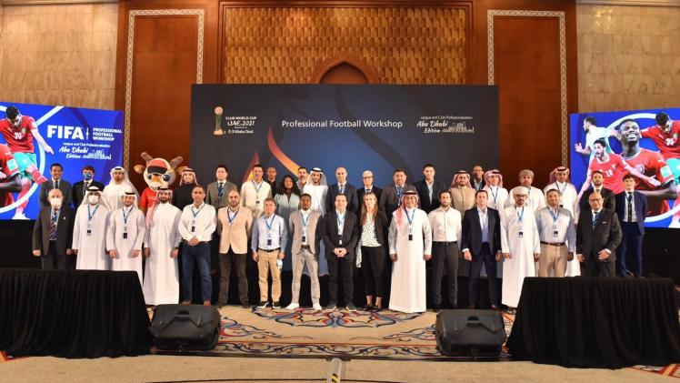 جانب من ورشة العمل