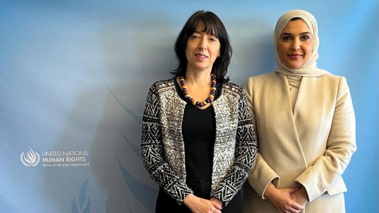 جانب من الاجتماعات