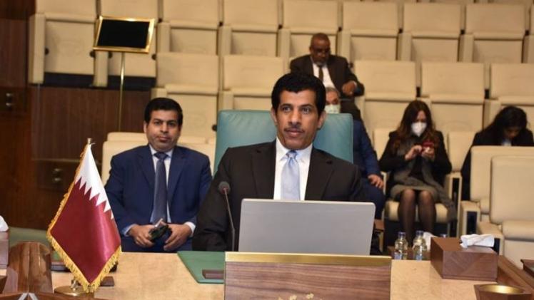 سعادة السيد سالم مبارك آل شافي