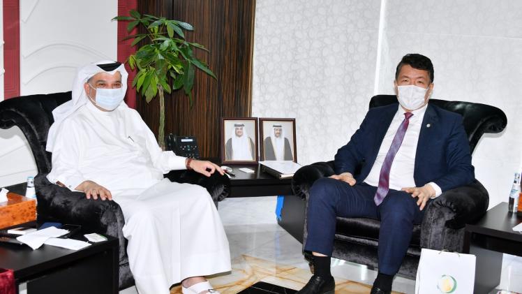 جانب من الاجتماع