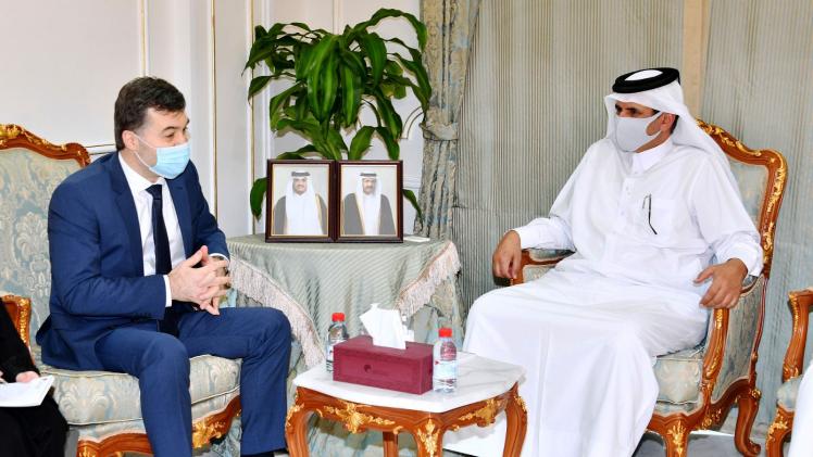 جانب من الاجتماع