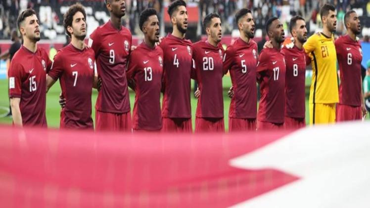 منتخبنا الوطني لكرة القدم