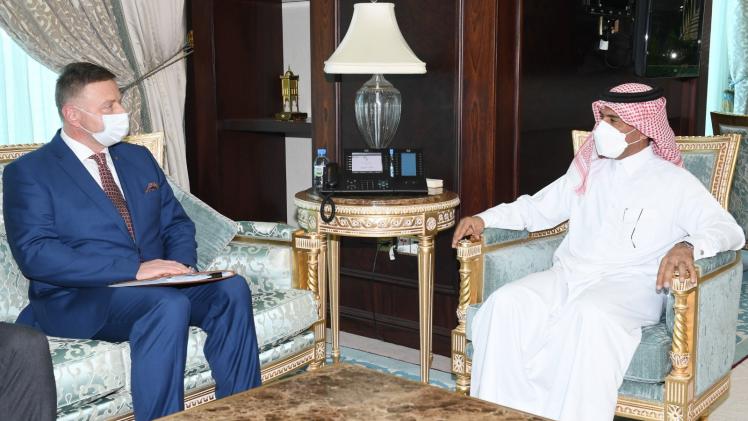 جانب من الاجتماع