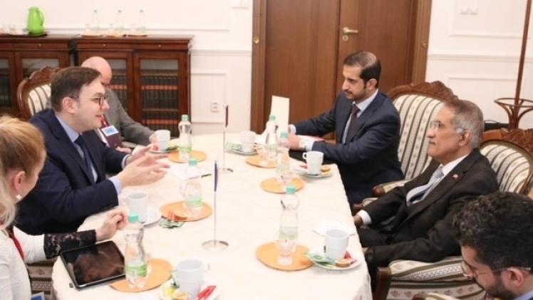 جانب من الاجتماع