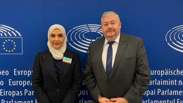 جانب من الاجتماعات