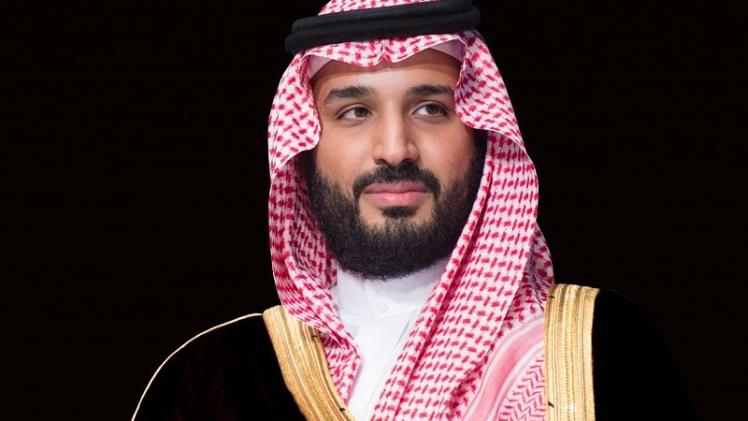 ولي العهد السعودي الأمير محمد بن سلمان