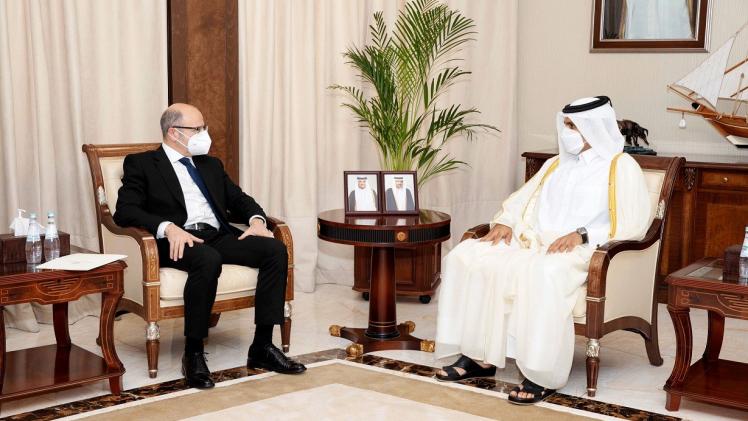 جانب من الاجتماع