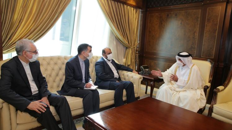 جانب من الاجتماع