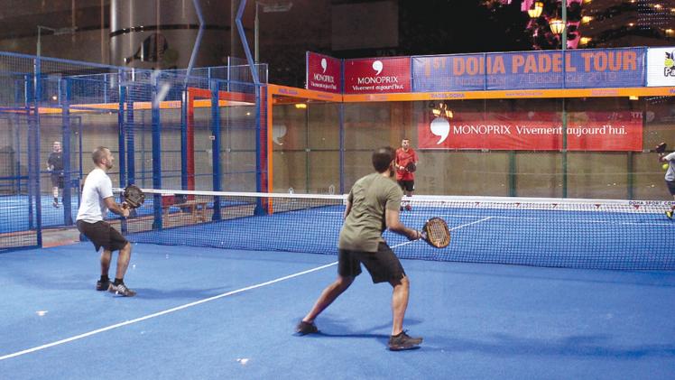 من بطولات سابقة