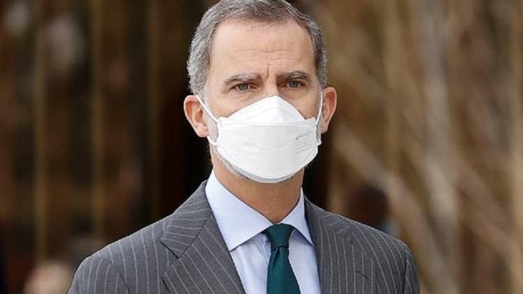 العاهل الإسباني الملك فيليب السادس