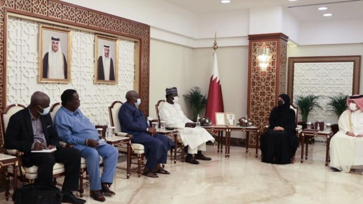 جانب من الاجتماع