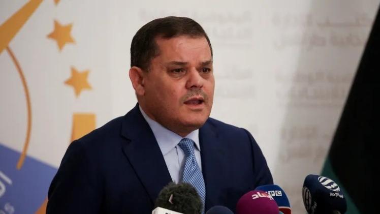 عبد الحميد الدبيبة رئيس الوزراء الليبي