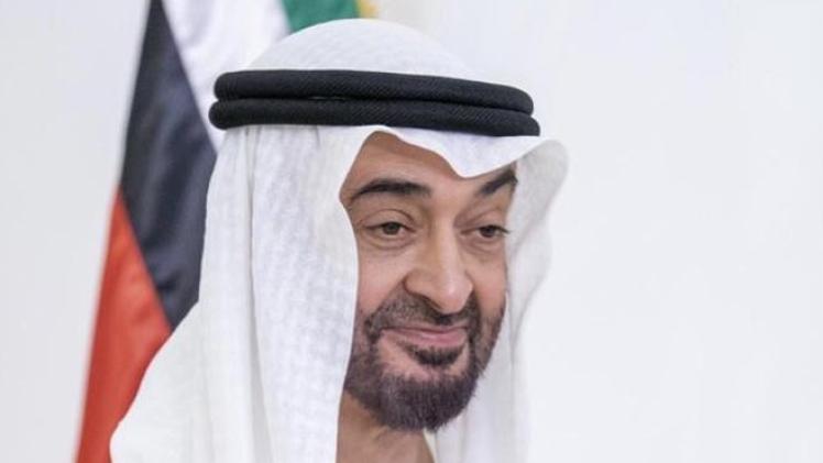 سمو الشيخ محمد بن زايد آل نهيان ولي عهد أبوظبي