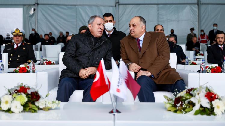 جانب من حفل التدشين