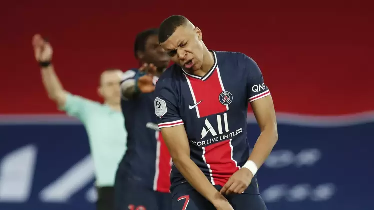 كيليان مبابي