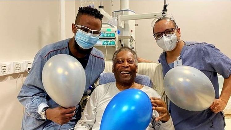 بيليه داخل المستشفى - أرشيفية