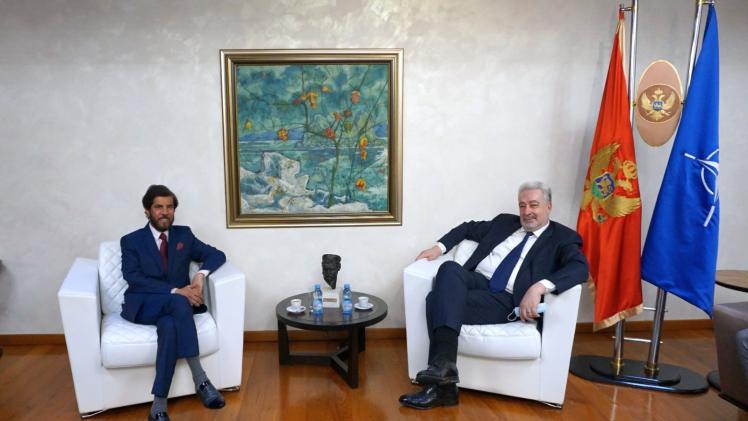 جانب من الاجتماع