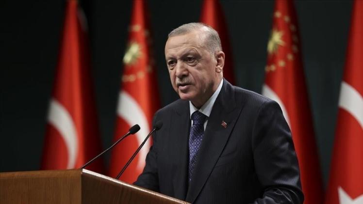 رجب طيب أردوغان الرئيس التركي