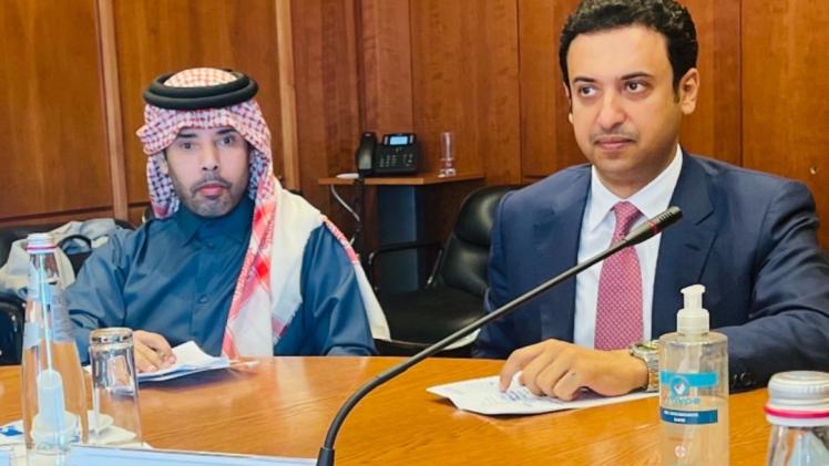 جانب من الاجتماع