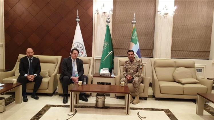 جانب من الاجتماع