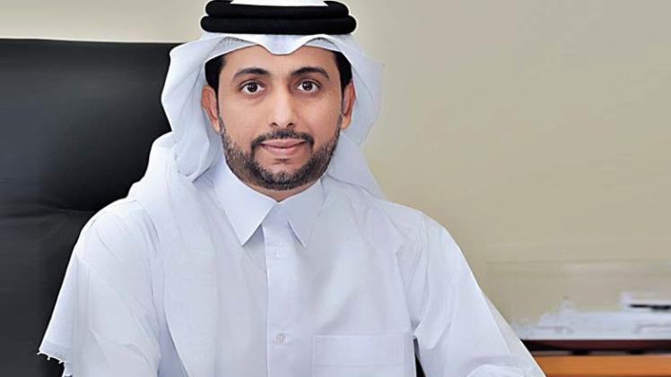 سعادة الدكتور حسن راشد الدرهم رئيس جامعة قطر