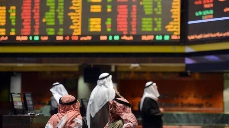 البورصة السعودية "صورة أرشيفية"