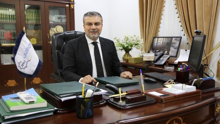 الدكتور عمرو الليثي المدير العام لاتحاد الإذاعات الإسلامية