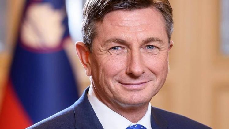 رئيس جمهورية سلوفينيا بوروت باهور