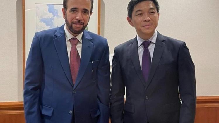 جانب من الاجتماع