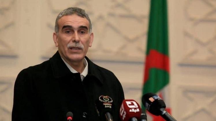 السيد الطيب شباب رئيس الغرفة الجزائرية للتجارة والصناعة