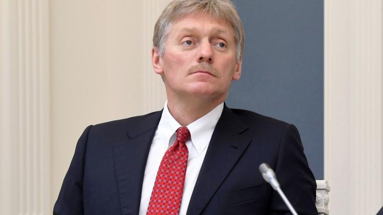 دميتري بيسكوف المتحدث الرسمي باسم الكرملين