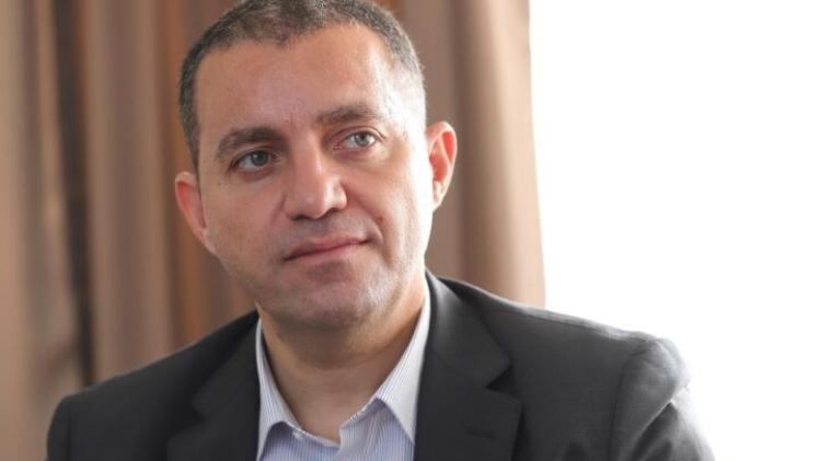 وزير الاقتصاد الأرميني فاهان كيروبيان