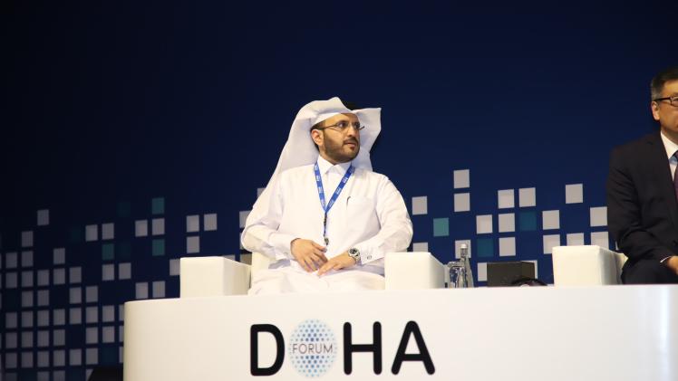 الدكتور ماجد بن محمد الأنصاري المتحدث الرسمي لوزارة الخارجية