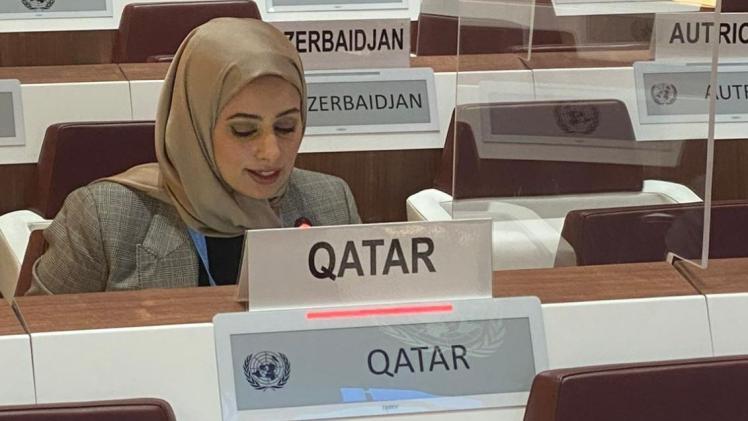 السيدة جوهرة السويدي