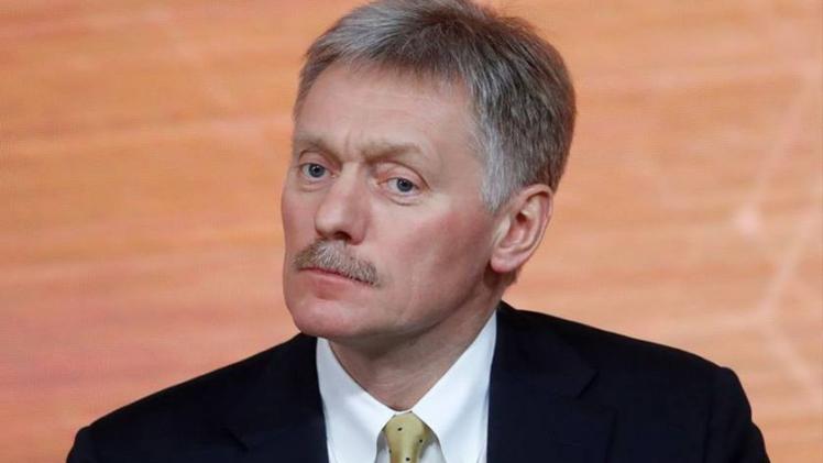 دميتري بيسكوف المتحدث باسم الرئاسة الروسية