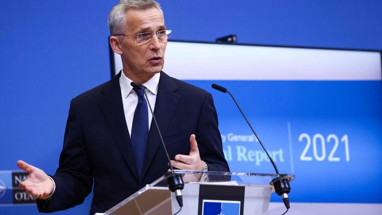 ينس ستولتنبرج الأمين العام لحلف الناتو