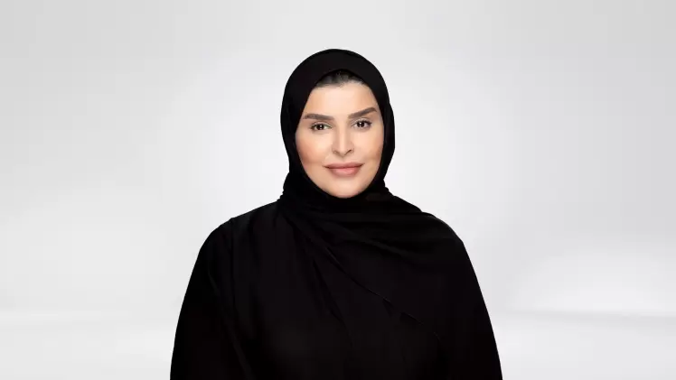 سعادة السيدة مريم بنت علي بن ناصر المسند وزير التنمية الاجتماعية والأسرة