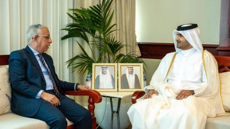 جانب من الاجتماع