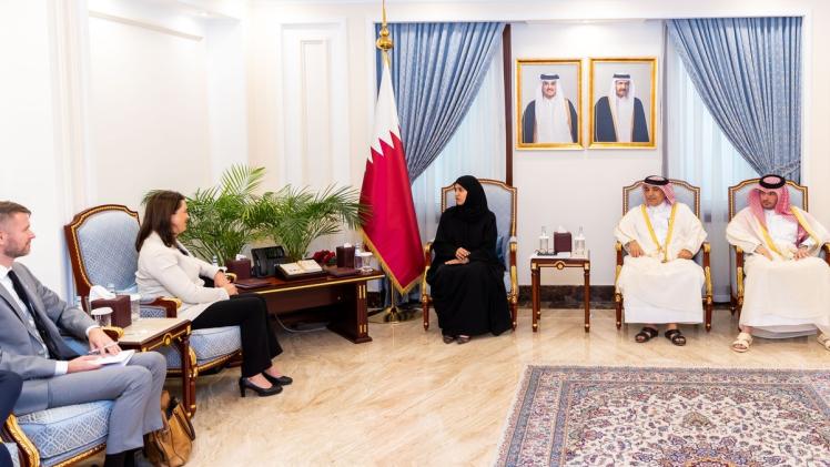 جانب من الاجتماعات