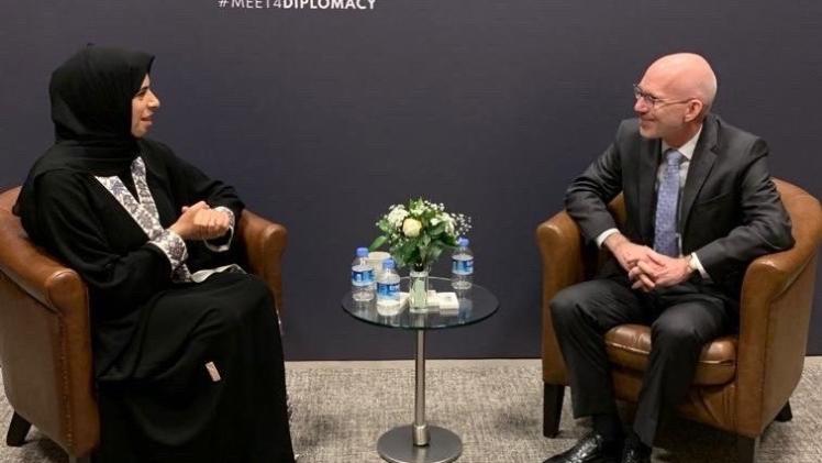 جانب من الاجتماع