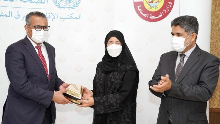 جانب من الافتتاح