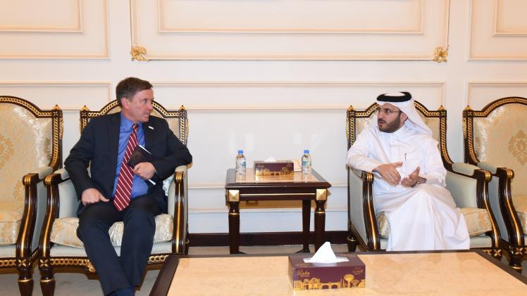 جانب من الاجتماع