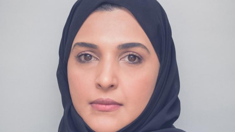 سعادة السيدة مريم بنت عبدالله العطية رئيس اللجنة الوطنية لحقوق الإنسان