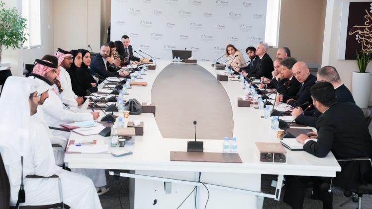 جانب من الاجتماع